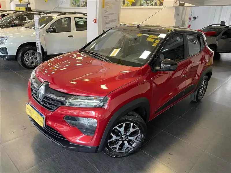 Renault Kwid Intense 1.0 12v SCe (Flex)