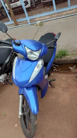 Moto Honda Biz 125i 2017 Flex