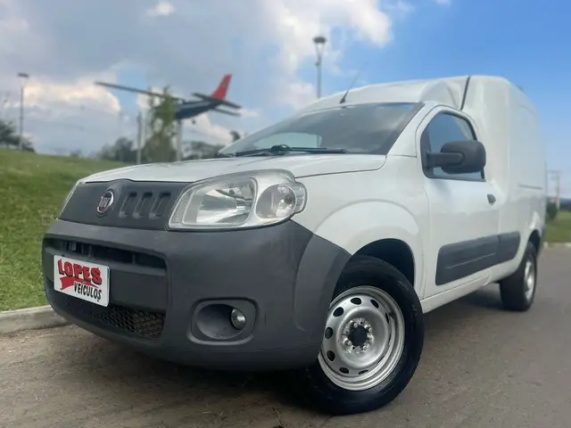 Carro Fiat Fiorino 2020 1.4 Hard Working (Flex)