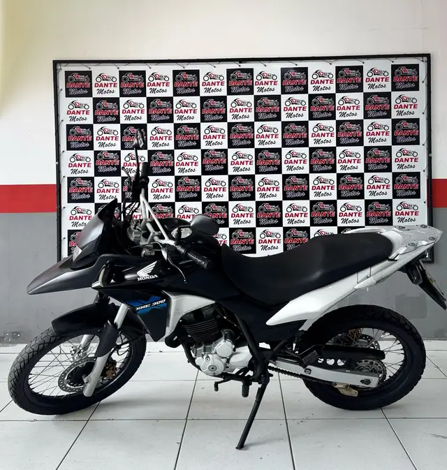 Moto Honda XRE 300 2015 (Flex)