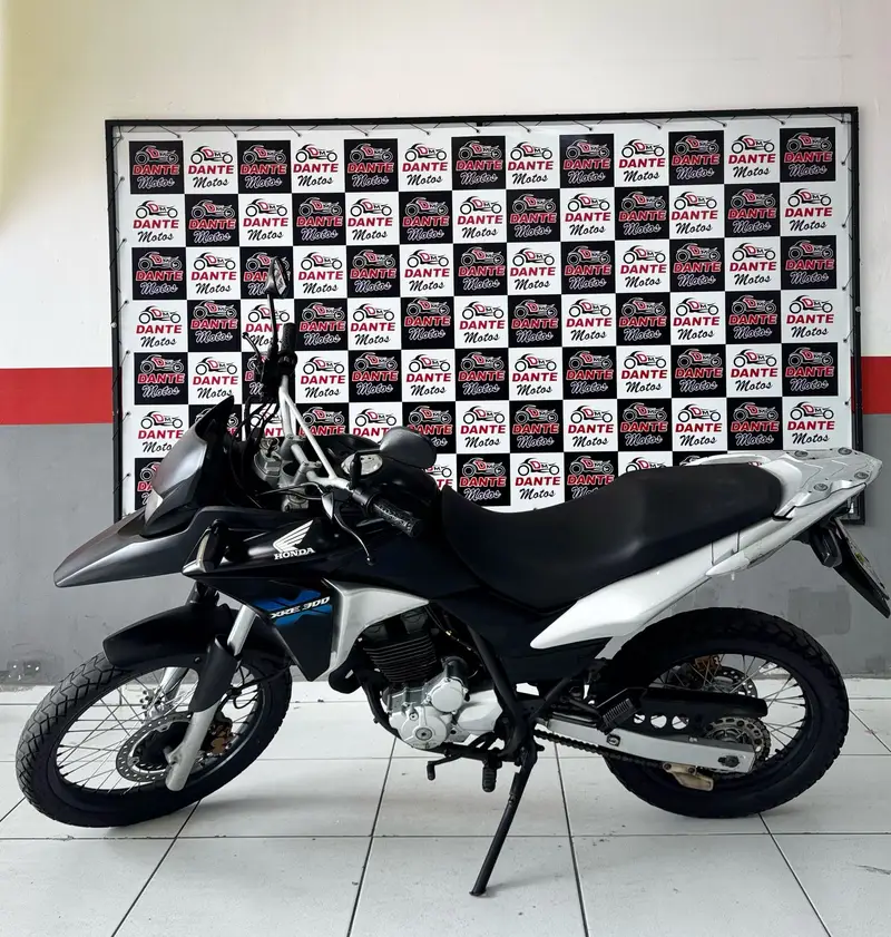 Honda XRE 300 (Flex)