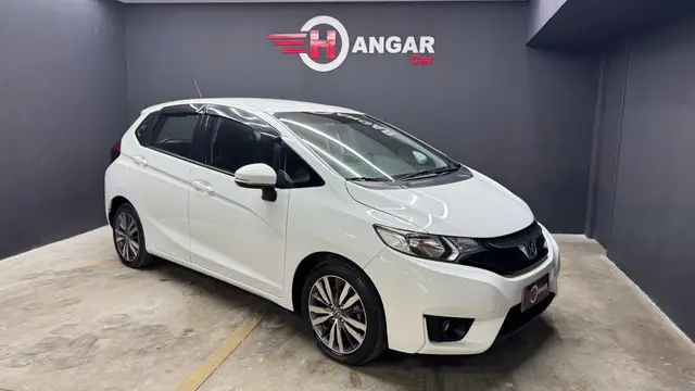 Carro Honda Fit 2017 1.5 16v EX CVT (Flex)