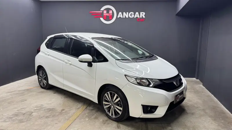 Honda Fit 1.5 16v EX CVT (Flex)