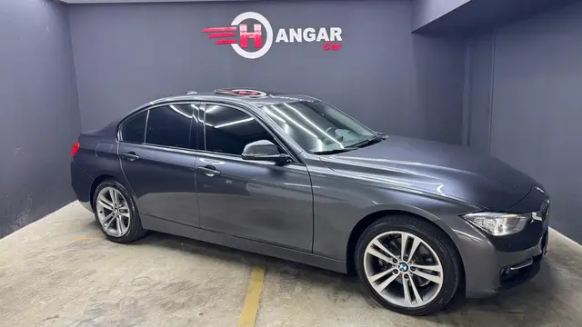 Carro BMW 328i 2015 328i Sport ActiveFlex