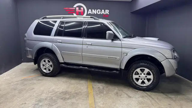 Carro Mitsubishi Pajero Sport 2007 HPE 4x4 3.5 (aut)