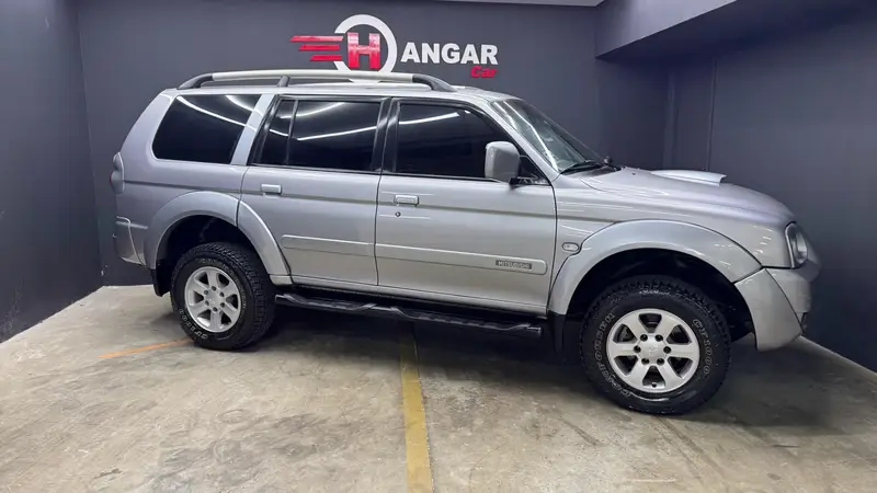 Mitsubishi Pajero Sport HPE 4x4 3.5 (aut)