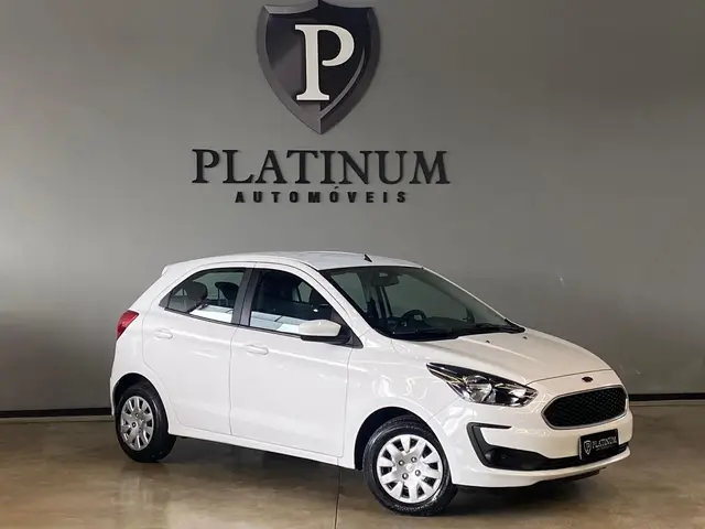 Carro Ford Ka 2019 1.0 SE Plus (Flex)