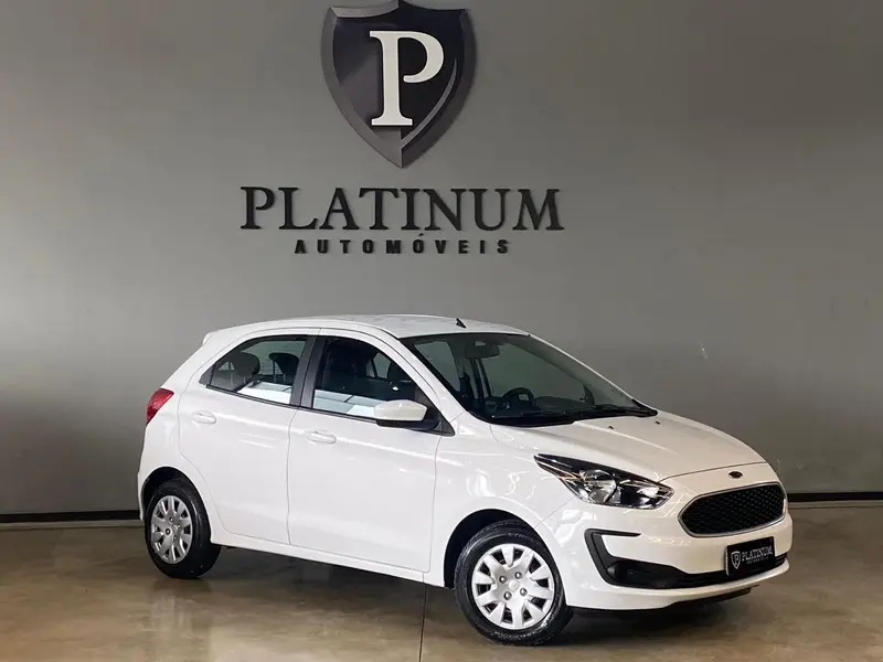 Ford Ka 1.0 SE Plus (Flex)