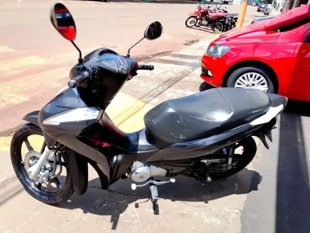 Moto Honda Biz 125i 2019 Flex
