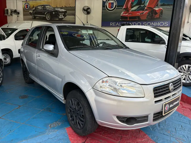 Fiat Palio ELX 1.0 (Flex) 2p