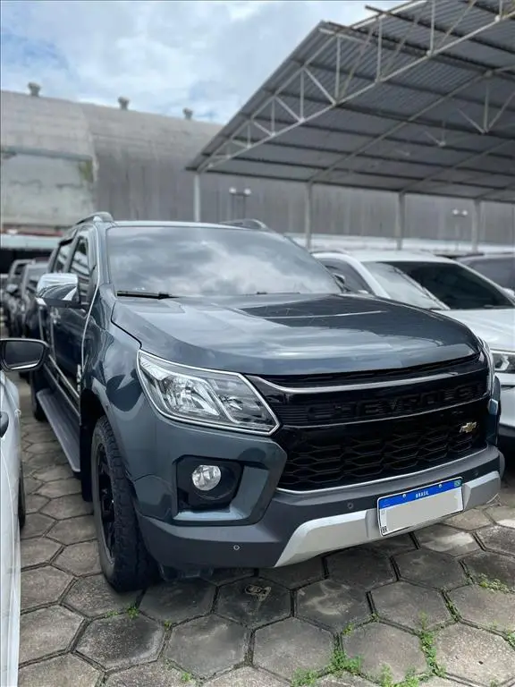 Carro Chevrolet S10 Cabine Dupla 2023 High Country 2.8 Turbodiesel (Aut.)