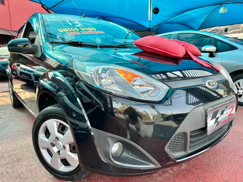 Ford SE 1.6 Rocam (Flex)