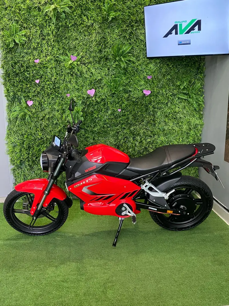 Watts W125 3000W (Elétrica)