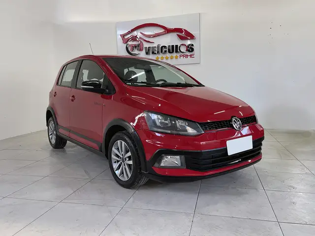 Carro Volkswagen Fox 2016 1.6 16v MSI Pepper (Flex)