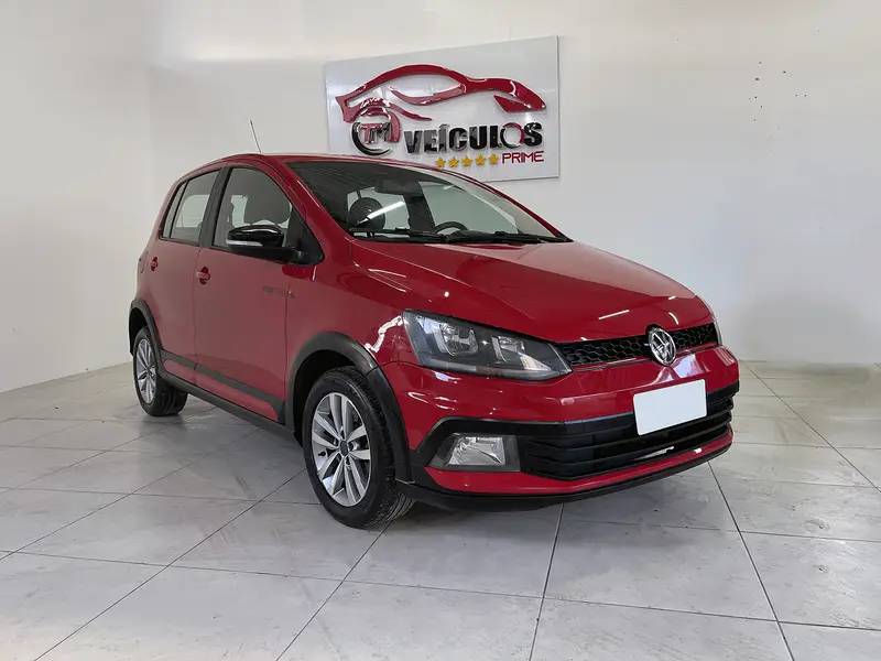 Volkswagen Fox 1.6 16v MSI Pepper (Flex)