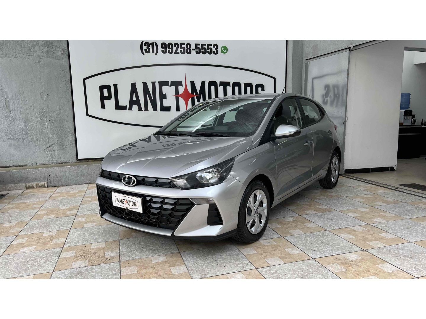 Hyundai HB20