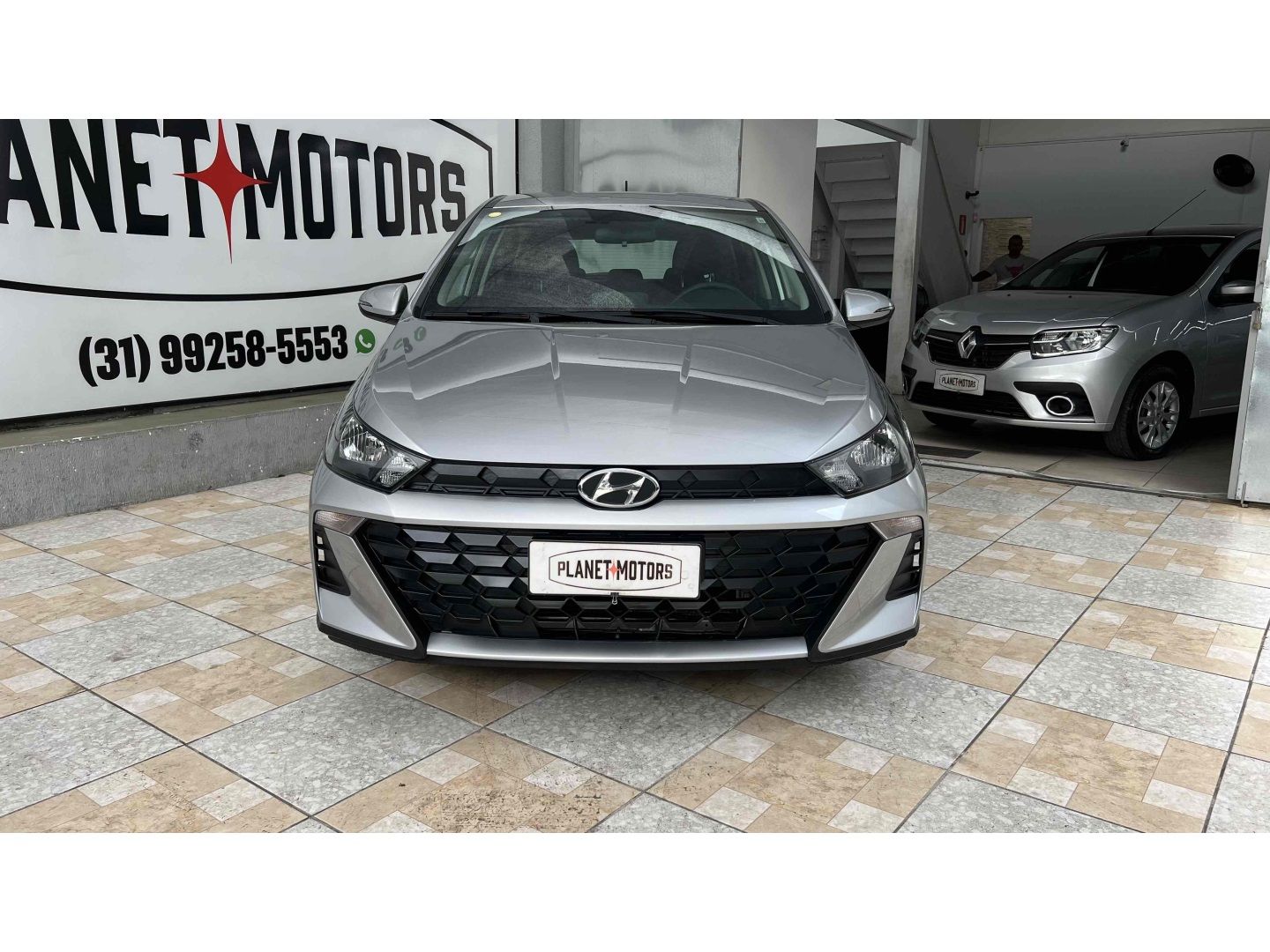Hyundai HB20
