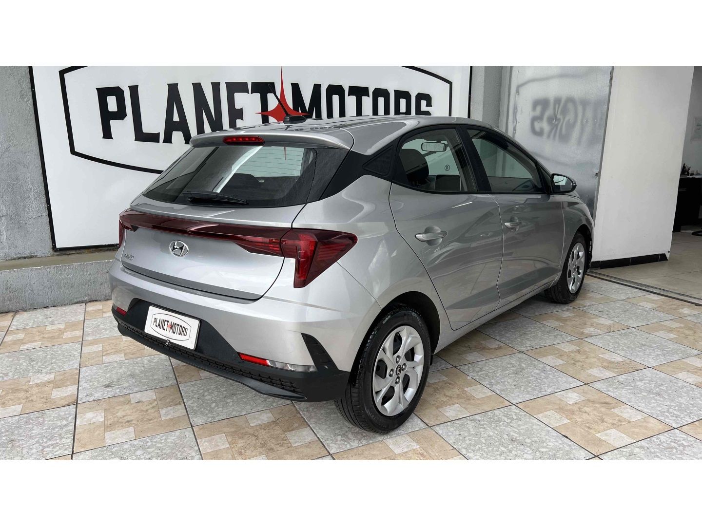 Hyundai HB20