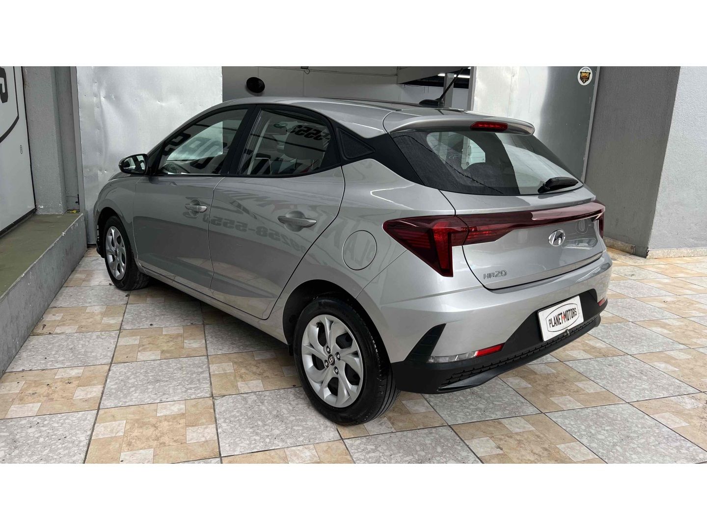 Hyundai HB20
