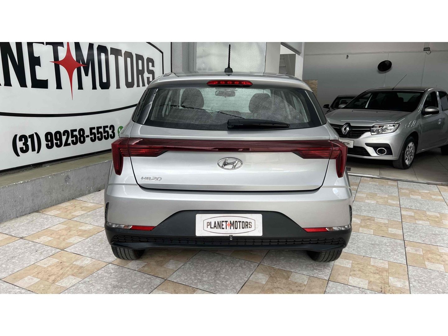 Hyundai HB20