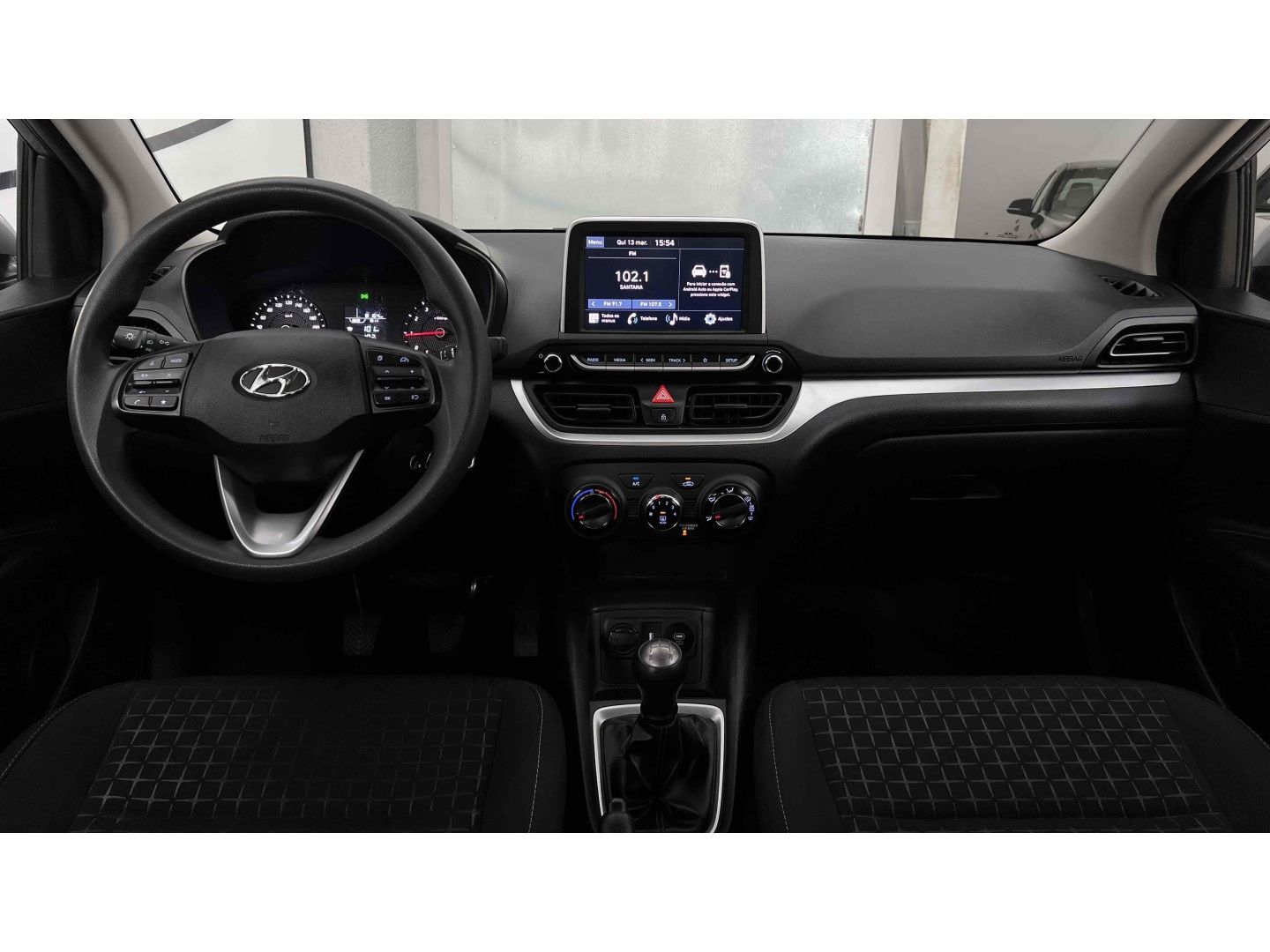 Hyundai HB20