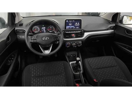 HB20 Comfort 1.0 (Flex)