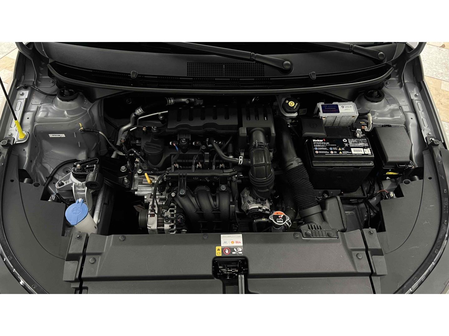 Hyundai HB20