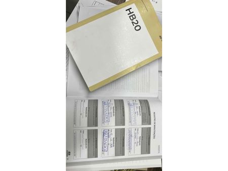 HB20 Comfort 1.0 (Flex)