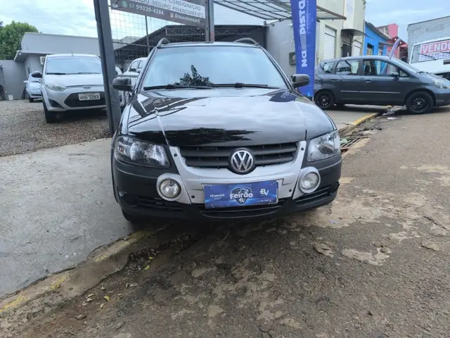 Carro Volkswagen Parati 2009 Surf 1.6 G4 (Flex)