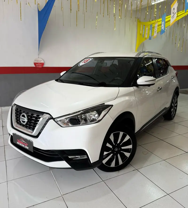 Nissan 1.6 SL CVT (Flex)
