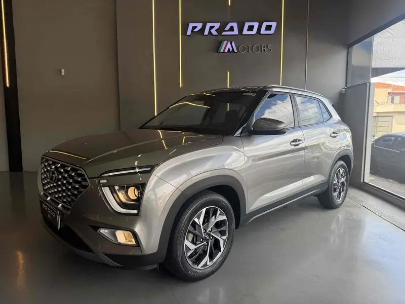 Hyundai Creta Limited 1.0 Turbo (Aut) (Flex)