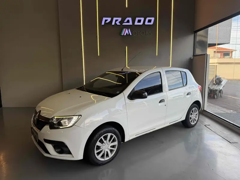 Renault Sandero Life 1.0 12V SCe (Flex)