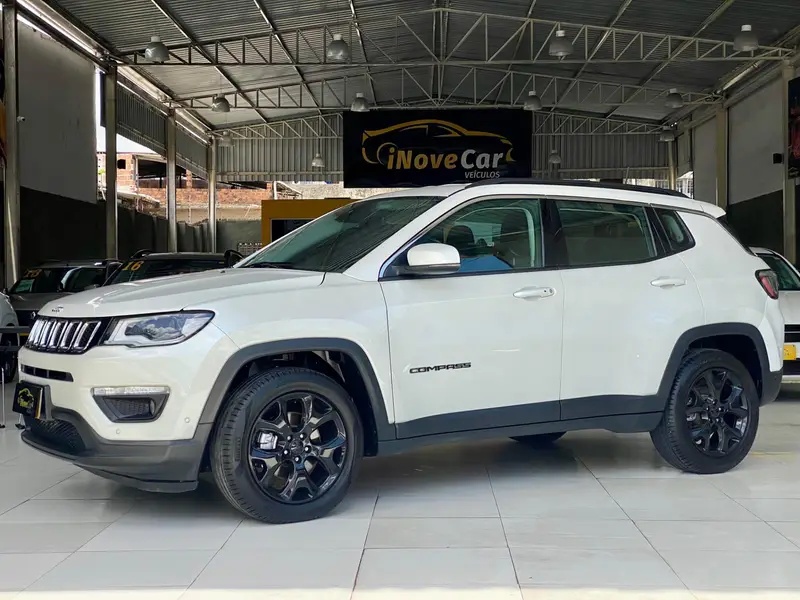 Jeep 2.0 Longitude 4x2 (Aut) (Flex)