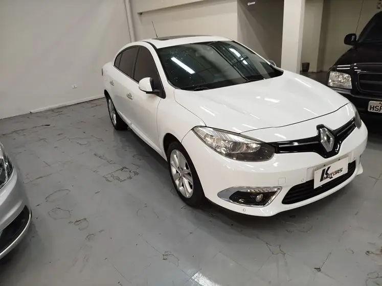 Renault Fluence 2.0 16V Privilege X-Tronic (Flex)