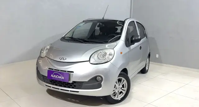Carro CAOA Chery QQ 2019 New Act 1.0 (Flex)