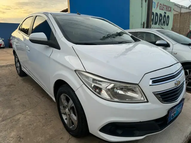 Carro Chevrolet Prisma 2019 1.4 SPE/4 Eco LT Auto