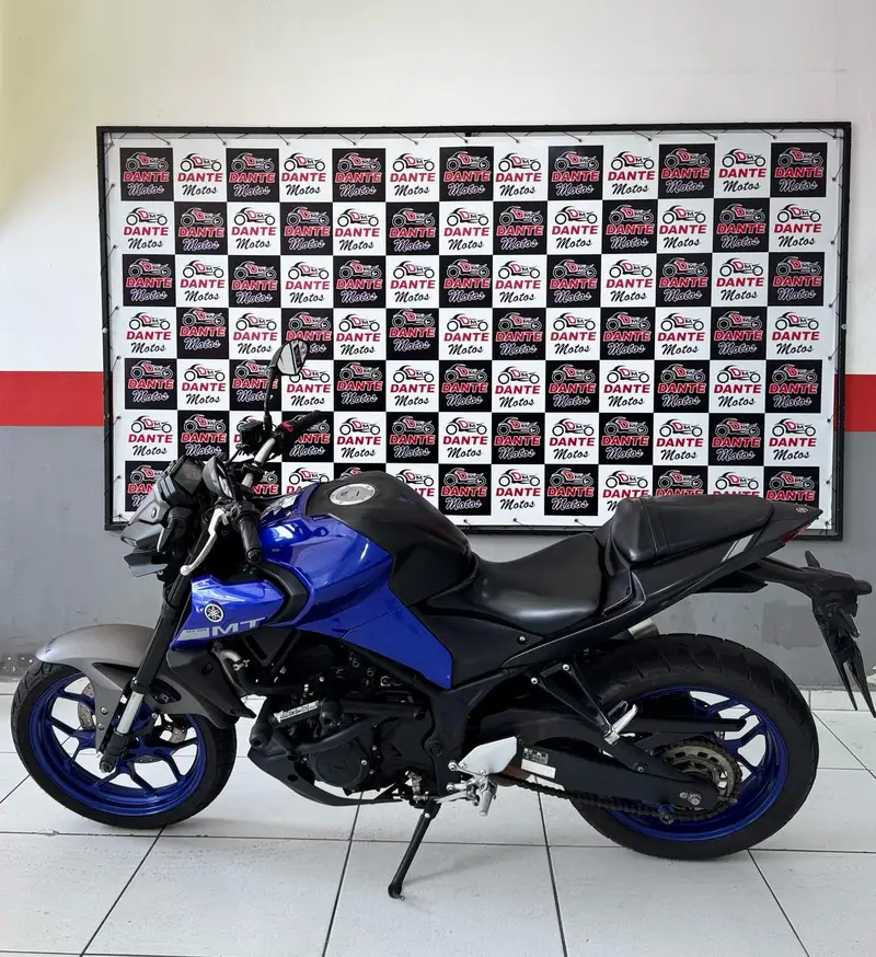 Yamaha MT-03 (ABS)