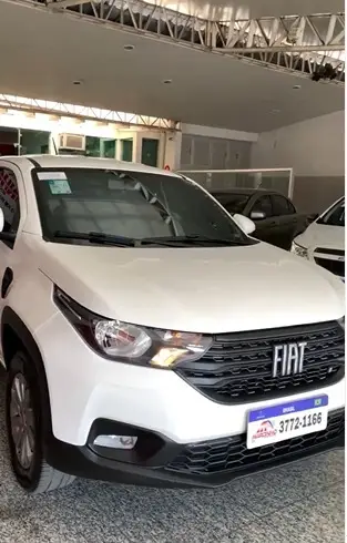 Carro Fiat Strada 2022 Freedom 1.3 CD (Flex)