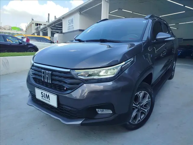 Carro Fiat Strada 2022 Volcano 1.3 CD (Flex)