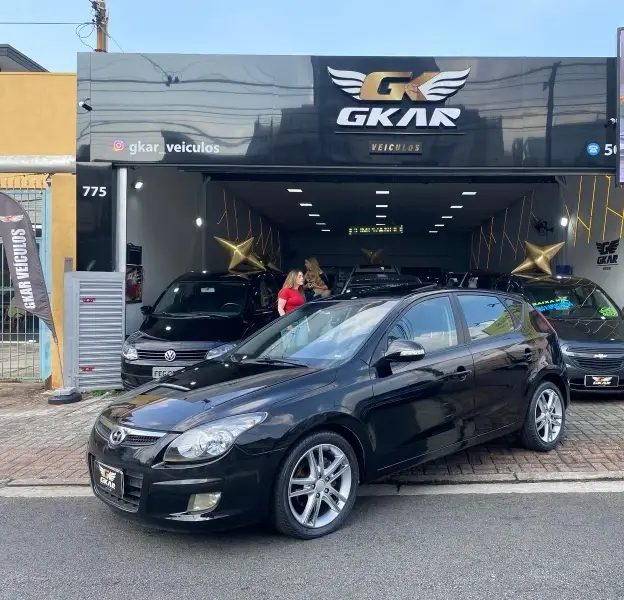 Carro Hyundai i30 2011 GLS 2.0 16V (aut)