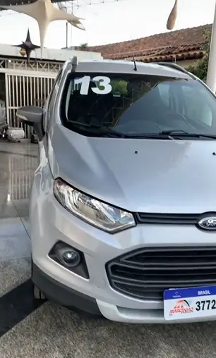 Carro Ford EcoSport 2013 Ecosport Freestyle 1.6 16V (Flex)