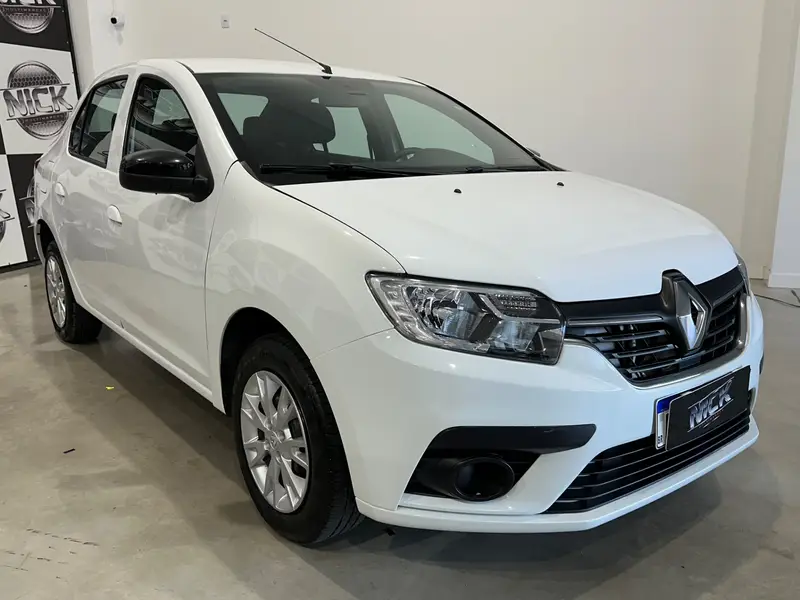 Renault Logan Zen 1.0 12V SCe (Flex)