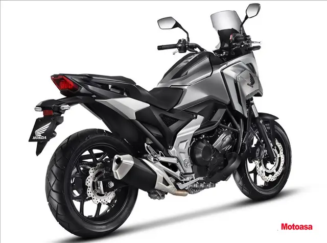 Carro Honda NC 750X 2025 ABS