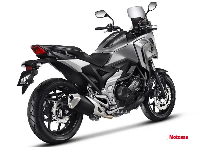 Honda NC 750X ABS