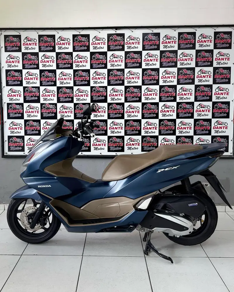Honda DLX ABS