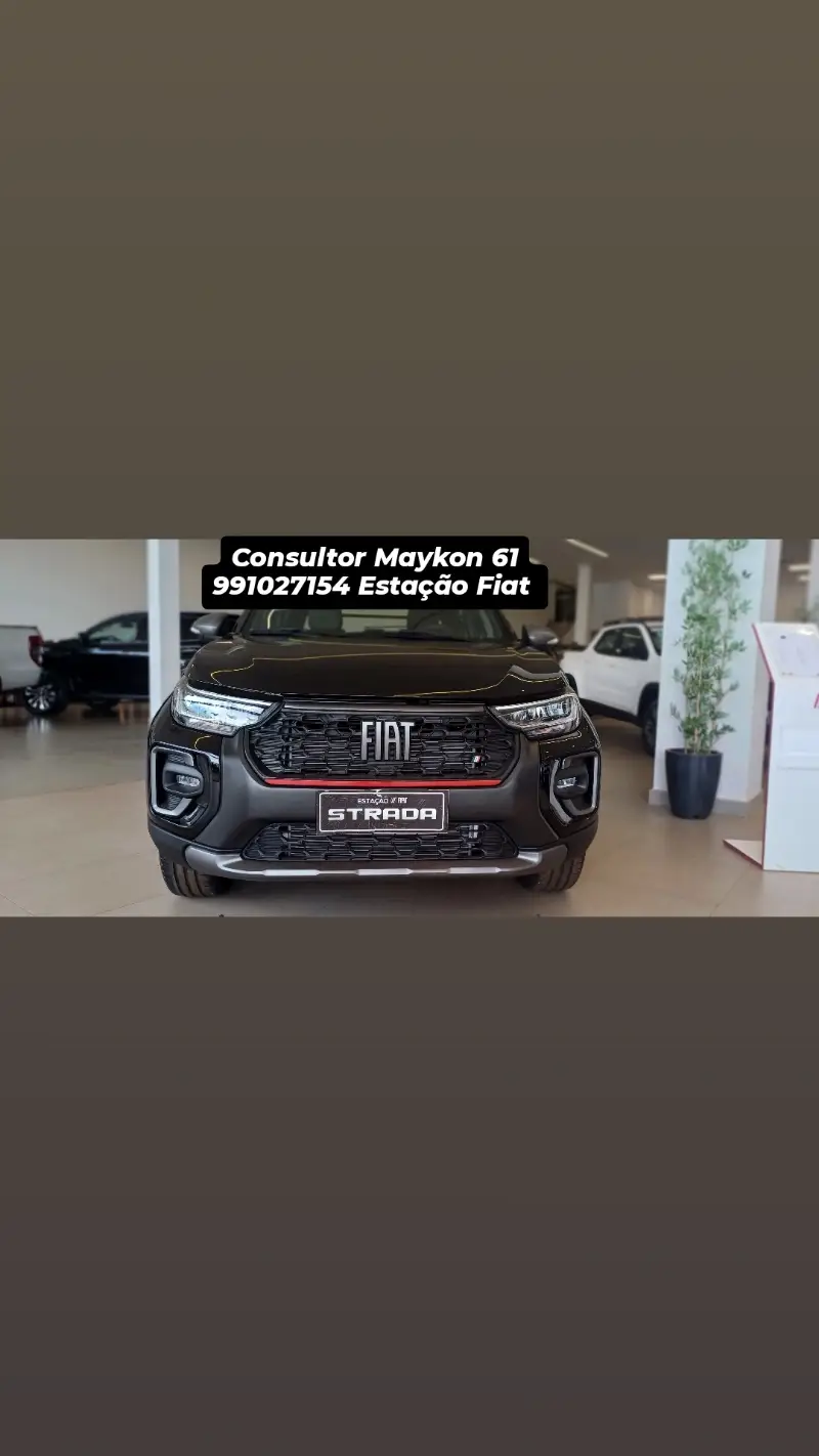 Fiat Strada Ultra 1.0 Turbo
