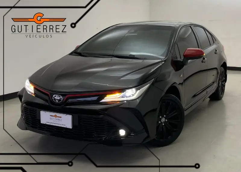 Toyota Corolla GR-S 2.0 Flex