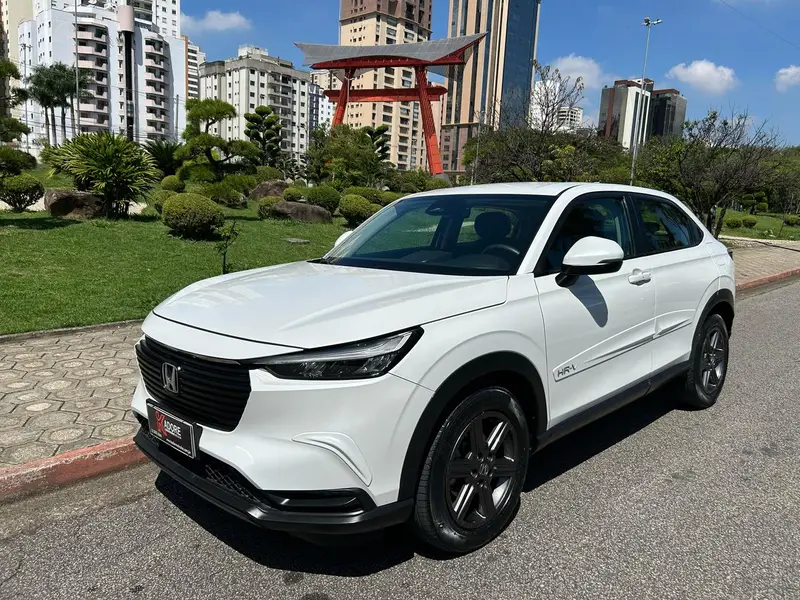 Honda HR-V EXL 1.5 I-VTEC CVT