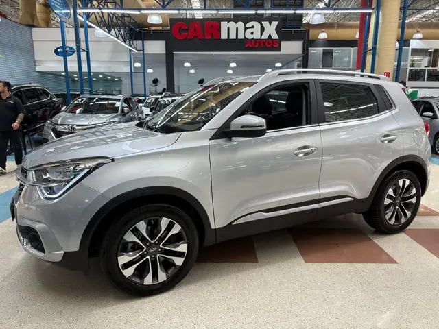 Carro CAOA Chery Tiggo 5X 2020 1.5 TXS Turbo Flex (Aut)