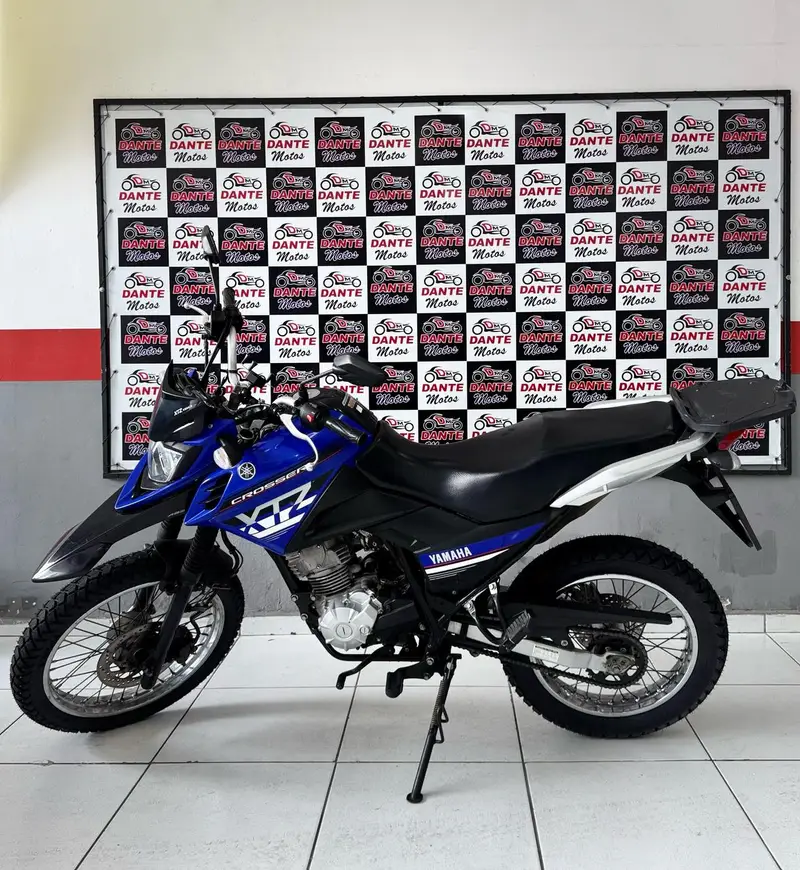 Yamaha XTZ 150 Crosser Z (ABS)